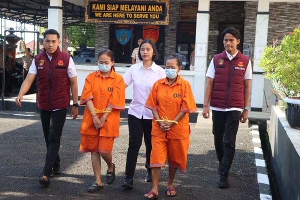 Ketua LPD Beluhu dan Rekannya Jadi Tersangka, Polisi Ungkap Dugaan Korupsi Rp20 Miliar