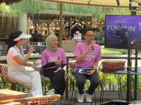 Menginspirasi Hidup Sehat dan Bahagia, Beachwalk Fun Run 2025 Ajak Warga Bali Berlari Bersama Beachwalk Fun Run 2025 hadir sebagai ajang lari 5K yang mengajak masyarakat menikmati gaya hidup sehat dengan cara yang seru dan menyenangkan di jantung Kuta, Bali.