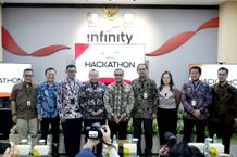 OJK dan Kementerian Ekraf/Badan Ekraf Luncurkan Infinity Hackathon OJK-Ekraf 2025 OJK dan Kementerian Ekraf/Badan Ekraf Luncurkan Infinity Hackathon OJK-Ekraf 2025