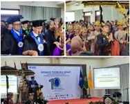 UNBI Rayakan 10 Tahun Kiprah Pendidikan, Mantapkan Langkah Menuju Kampus Bertaraf Internasional UNBI