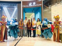 Ciputra SMG Eye Clinic Resmi Dibuka di Sanur, Hadirkan Teknologi SMILE Pro Flapless LASIK Pertama di Bali Ciputra SMG Eye Clinic Resmi Dibuka di Sanur, Hadirkan Teknologi SMILE Pro Flapless LASIK Pertama di Bali