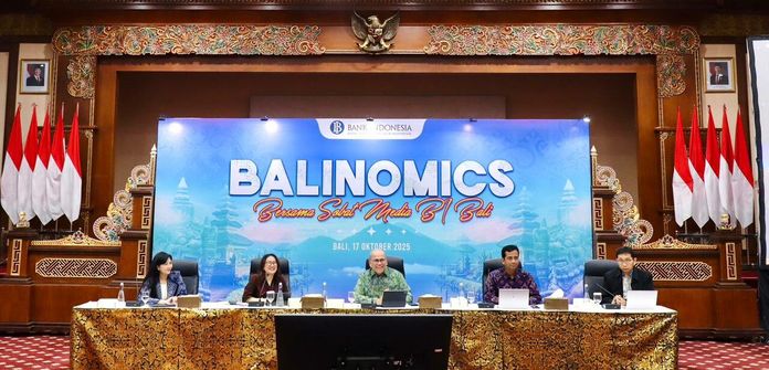 BI Bali Dorong Pertumbuhan Ekonomi Inklusif Lewat Investasi Strategis dan Digitalisasi