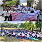 Hypnotherapy Masuk Sekolah, SDN 22 Dauh Puri Kaja Dorong Anak Lebih Sehat dan Percaya Diri Komite dan Paguyuban SDN 22 Dauh Puri Kaja menggelar hypnotherapy di Lapangan Lumintang untuk memperingati Hari Kesehatan Mental Sedunia dan mendukung kesehatan mental seluruh warga sekolah.