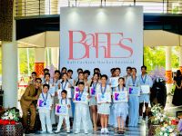 BAMFES 2025 Resmi Diluncurkan di Pecatu, Gerakan Baru Kolaborasi Fashion dan UMKM Bali BAMFES 2025 Resmi Diluncurkan di Pecatu, Gerakan Baru Kolaborasi Fashion dan UMKM Bali