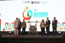 Bio Farma Jadi Tuan Rumah Forum Produsen Vaksin Dunia, Indonesia Pimpin Kemandirian Vaksin Global Bio Farma Jadi Tuan Rumah Forum Produsen Vaksin Dunia, Indonesia Pimpin Kemandirian Vaksin Global