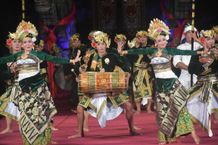 Pemkot Denpasar Gelar Parade Baleganjur pada 18-19 Oktober baleganjur