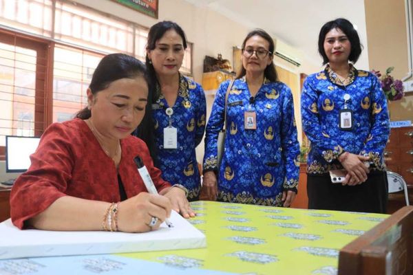 bunda Literasi