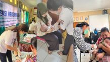 Satu Suntikan, Enam Perlindungan, Bali Jadi Daerah Percontohan Vaksin Heksavalen Satu Suntikan, Enam Perlindungan, Bali Jadi Daerah Percontohan Vaksin Heksavalen