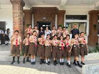Dukungan Penuh Komite, Murid SMPN 17 Denpasar Ikuti Jambore Pramuka Kwarcab Denpasar 2025 Dukungan Penuh Komite, Murid SMPN 17 Denpasar Berangkat ke Jambore Pramuka Kwarcab Denpasar 2025