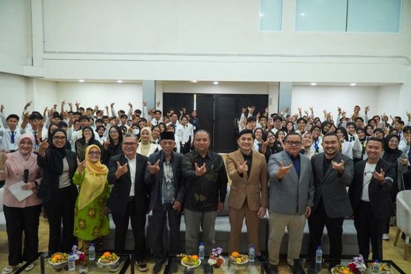 Satukan Keberagaman, BIM University Gelar Orientasi Mahasiswa Baru