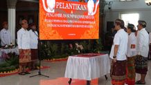 Bupati Buleleng Lantik Pejabat Baru, Tegaskan Komitmen Pemerintahan yang Bersih dan Melayani Lantik Pejabat Baru