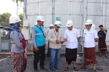 Wakil Bupati Buleleng Turun ke PLTGU Pemaron, Tindaklanjuti Aduan Warga Soal Kebisingan dan Polusi PLTGU Pemaron
