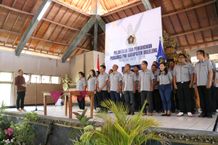 Wabup Supriatna Hadiri Pelantikan Pengurus PWI Kabupaten Buleleng, Dorong Sinergi Pers dan Pemerintah Bangun Buleleng Pelantikan Pengurus PWI