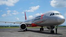 Penerbangan Perdana Jetstar Rute Newcastle – Denpasar Resmi Mendarat di Bali Penerbangan Perdana Jetstar Rute Newcastle – Denpasar Resmi Mendarat di Bali