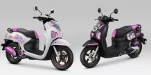 Edisi Terbatas, Honda Scoopy Hadir dengan Desain Lucu Kolaborasi Kuromi Edisi Terbatas, Honda Scoopy Hadir dengan Desain Lucu Kolaborasi Kuromi