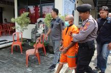 Polsek Marga Berhasil Tangkap Pemulung Pelaku Pencurian HP di Desa Cau Belayu Pelaku Pencurian HP