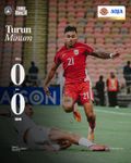 Skor Kacamata, Timnas Indonesia Tahan Imbang Irak di Babak Pertama Skor Kacamata, Timnas Indonesia Tahan Imbang Irak di Babak Pertama