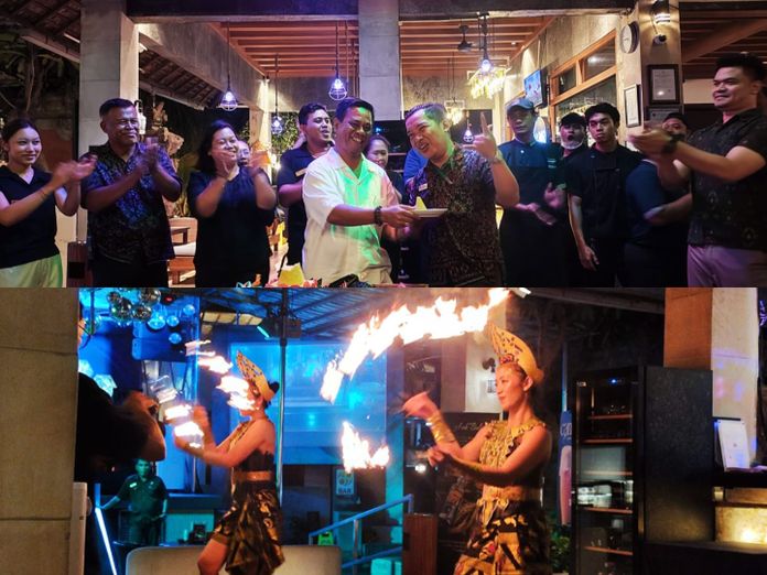 69 Bar & Resto Rayakan Hari Jadi ke-16, Perkuat Posisi sebagai Ikon Hiburan Kuta