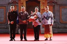 Wardhany Sutjidra Resmi Dikukuhkan sebagai Bunda PGRI Kabupaten Buleleng, Bupati Sutjidra Dorong Peningkatan Kompetensi Guru Bunda PGRI Kabupaten Buleleng