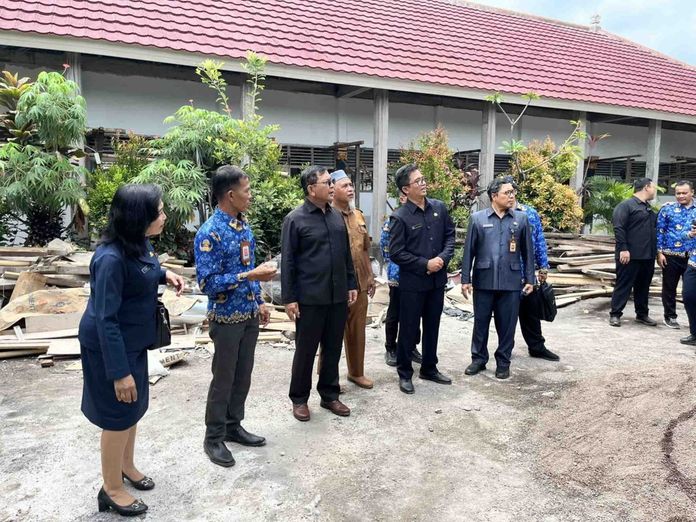 Revitalisasi Sekolah