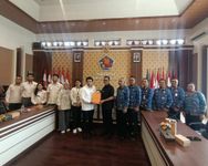 Pemkab Buleleng Terima Hasil Exit Meeting Pemeriksaan Kinerja Dapodik dari BPK RI Provinsi Bali Pemkab Buleleng Terima Hasil Exit Meeting Pemeriksaan Kinerja Dapodik dari BPK RI Provinsi Bali