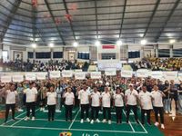 BRI SportArtCular 2025 Hadirkan Semangat Kolaborasi dan Budaya Kerja Sehat di BRI Region 17 Denpasar BRI SportArtCular 2025 Hadirkan Semangat Kolaborasi dan Budaya Kerja Sehat di BRI Region 17 Denpasar