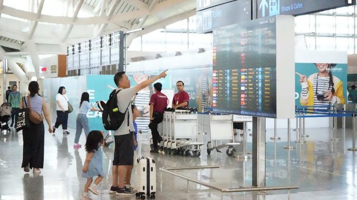BaliPortalNews_ Bandara Bandara Ngurah Rai Perkuat Layanan Berbasis Kebutuhan Penumpang