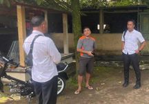 Polsek Rendang Selidiki Dugaan Percobaan Pembegalan di Jalur Sepi Besakih Polsek Rendang Selidiki Dugaan Percobaan Pembegalan di Jalur Sepi Besakih