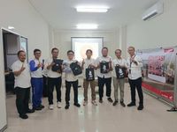 Astra Motor Bali Ajak 70 Karyawan FIF Kuta Tingkatkan Keselamatan Berkendara Lewat Edukasi #Cari_Aman Astra Motor Bali Ajak 70 Karyawan FIF Kuta Tingkatkan Keselamatan Berkendara Lewat Edukasi #Cari_Aman