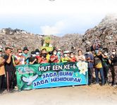 Pemkab Buleleng dan Relawan EEN Gelar Penyemprotan Eco Enzyme di TPA Bengkala Pemkab Buleleng dan Relawan EEN Gelar Penyemprotan Eco Enzyme di TPA Bengkala