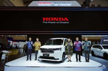 Honda Hadir di GJAW 2025, Tawarkan Pengalaman Hybrid dan Program Penjualan Terbaik Akhir Tahun Honda Hadir di GJAW 2025, Tawarkan Pengalaman Hybrid dan Program Penjualan Terbaik Akhir Tahun