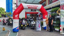 HAI Badung Menuju Jamnas HAI Indonesia IV dan Honda Bikers Day 2025 HAI Badung Menuju Jamnas HAI Indonesia IV dan Honda Bikers Day 2025