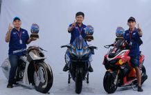 Jawara Modifikator Pamerkan Karya di Pesta Akbar Honda Modif Contest Jawara Modifikator Pamerkan Karya di Pesta Akbar Honda Modif Contest