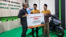Peringati Hari Guru, Yayasan AHM Apresiasi Dedikasi Guru Inspiratif Peringati Hari Guru, Yayasan AHM Apresiasi Dedikasi Guru Inspiratif