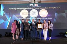 ITDC Raih Penghargaan di Bidang Keberlanjutan di Tingkat Nasional dan Asia ITDC Raih Penghargaan di Bidang Keberlanjutan di Tingkat Nasional dan Asia