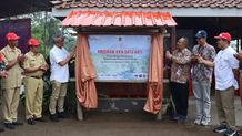 Yayasan AHM Gandeng UGM Kembangkan Desa Berkelanjutan di Merapi Yayasan AHM Gandeng UGM Kembangkan Desa Berkelanjutan di Merapi