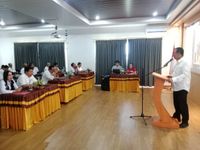 Kembali Dipercaya, Budi Hartawan Komit Dukung UMKM Karangasem Lebih Kompetitif Kembali Dipercaya, Budi Hartawan Komit Dukung UMKM Karangasem Lebih Kompetitif