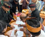 Polemik Krematorium di Desa Adat Ujung Hyang Berakhir Damai, MDA Karangasem Jadi Penengah Polemik Krematorium di Desa Adat Ujung Hyang Berakhir Damai, MDA Karangasem Jadi Penengah