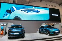 GAC Indonesia Bocorkan Formula di Balik Karya Seni Mobilitas yang Nyaman Lineup AION V dan AION UT di Panggung GAC Indonesia di GJAW 2025