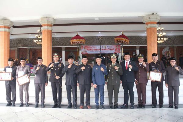Tiga OPD Kabupaten Buleleng Terima Penghargaan Inovasi Terbaik Perangkat Daerah 2025