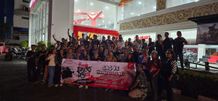 Honda Community Bali Gas ke Honda Bikers Day 2025 Honda Community Bali Gas ke Honda Bikers Day 2025