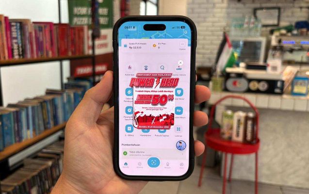 PLN Mobile