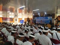 80 Pelajar SMK Bali Mandara Ikuti Sosialisasi PPWK dari Pemkab Buleleng 80 Pelajar SMK Bali Mandara Ikuti Sosialisasi PPWK dari Pemkab Buleleng