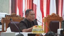Realisasi Pajak MBLB Karangasem Seret, DPRD Desak Terapkan Sistem E-Portal dan Tolgate Ketua Komisi III DPRD Karangasem, I Wayan Sunarta