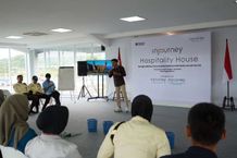 ITDC Lanjutkan Komitmen Pengembangan SDM, InJourney Hospitality House di The Mandalika Masuki Tahun Ketiga ITDC Lanjutkan Komitmen Pengembangan SDM, InJourney Hospitality House di The Mandalika Masuki Tahun Ketiga