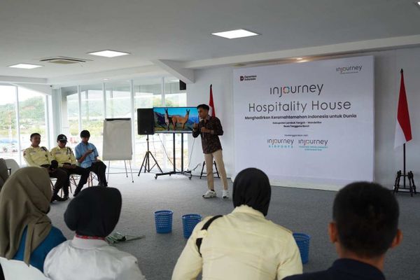 ITDC Lanjutkan Komitmen Pengembangan SDM, InJourney Hospitality House di The Mandalika Masuki Tahun Ketiga