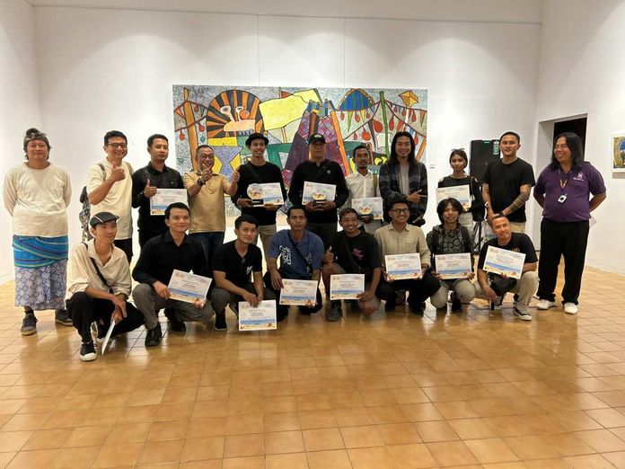 Pengumuman Pemenang Lomba Foto Semarak Sanfest 2025