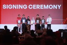 12 Startup Jebolan Pertamuda Seed and Scale 2025 Langsung Teken MoU Dengan Investor 12 Startup Jebolan Pertamuda Seed and Scale 2025 Langsung Teken MoU Dengan Investor