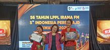RPKB 102,4 FM Masuk Nominasi LPPL Radio Paling Inovatif di Indonesia Persada.ID Award 2025 RPKB 102,4 FM Masuk Nominasi LPPL Radio Paling Inovatif di Indonesia Persada.ID Award 2025