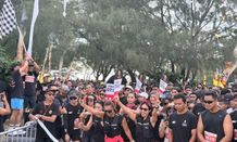 1.300 Pelari Meriahkan “Sandikala Run” Perdana di Sanur Village Festival 2025 1.300 Pelari Meriahkan “Sandikala Run” Perdana di Sanur Village Festival 2025